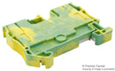 Phoenix Contact PT 6-PE DIN Rail Mount Terminal Block 2 Ways 20 AWG 8 10 mm&Acirc;&sup2; Push In 52 A