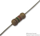 Neohm - TE Connectivity CFR200J1K5 Through Hole Resistor 1.5 Kohm CFR Series 2 W &plusmn; 5% Axial Leaded 500 V