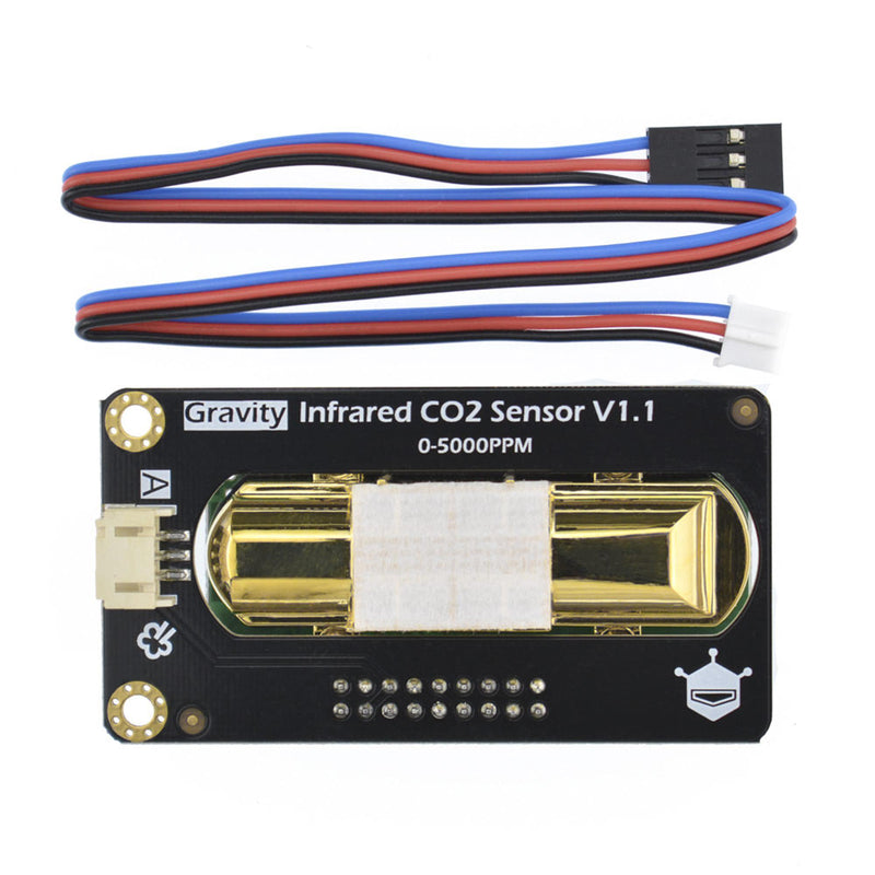 Dfrobot SEN0219 SEN0219 Analog Infrared CO2 Sensor for Arduino Development Boards