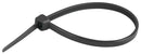 Concordia Technologies ACT100X2.5WR Cable Tie Nylon (Polyamide) Black 100 mm 2.5 25 18 lb