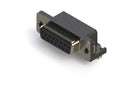 Edac 622-015-260-542 622-015-260-542 HD D SUB Conn R/A Rcpt 15POS DA Sldr