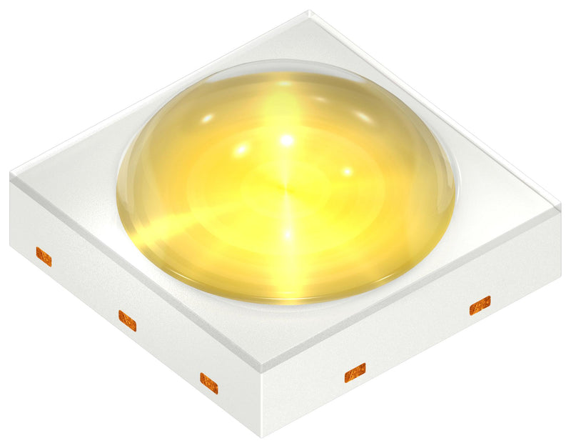 Osram Opto Semiconductors GW QSSPA1.WB-LUMU-MMMW-1 High Brightness LED Osconiq P 3030 Series Mint 130 &deg; 180 lm 1.3 A