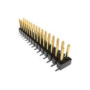 Samtec TSM-105-02-S-DV-P-TR TSM-105-02-S-DV-P-TR Conn Header 10POS 2ROW 2.54MM SMT New