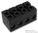 Marathon Special Products 985-GP-4 985-GP-4 Terminal Block Barrier 4 Position 18-4AWG