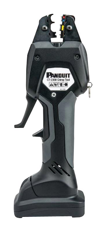 PANDUIT CT-2300/ST CRIMP TOOL, BATTERY, 26-10AWG FERRULE