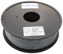 Multicomp MC011463 3D Printer Filament TPU 1.75 mm Grey 220 &deg;C Melting Temp