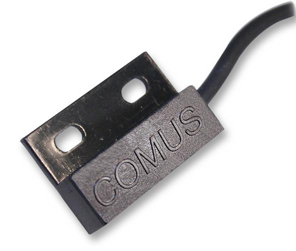 Comus S1365 Reed Switch Flange Mount 8 mm SPST-NO 5 VA 100 Vac 0.25 A