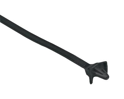 PRO Elec PELB0182 PELB0182 Cable Tie Nylon 6.6 (Polyamide 6.6) Black 120 mm 4.8 25 50 lb