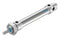 Festo DSNU-20-80-PPV-A Cylinder DBL Acting 20MM 10BAR 80MM