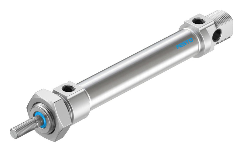 Festo DSNU-20-80-PPV-A Cylinder DBL Acting 20MM 10BAR 80MM