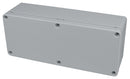 BUD Industries PN-1326-A PN-1326-A Enclosure Wall Mount PC Grey