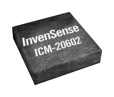 TDK Invensense ICM-20602 Mems Module Motiontracking Series 3-Axis Gyroscope/Accelerometer &plusmn;16g 1.71 V to 3.45 LGA-16