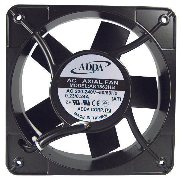 Adda AK1861HB-AT Axial FAN 180MM x 65MM 115VAC 500MA