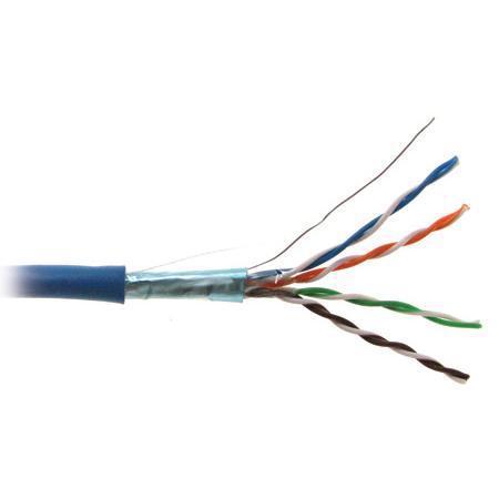 Structured Cable CAT5E-SH-BK LAN Category:Cat5e