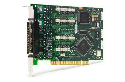 NI 779085-01 Digital I/O Device PCI-6519 16 Input Output -30 V to 30 DAQ