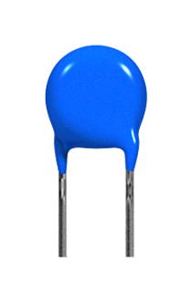 TDK CK45-B3AD222KYNNA Ceramic Disc Capacitor 2200 pF 1 kV CK45 Series &plusmn; 10% B 5 mm