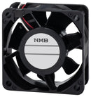 NMB Technologies 06025SA-12T-AU-D3. Axial FAN 0.43A 5.16W 12V 60X25MM