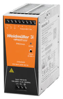 Weidmuller 1478130000 AC/DC DIN Rail Power Supply (PSU) ITE 1 Output 240 W 24 VDC 10 A