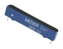 Standexmeder MK06-10-E Reed Switch MK06 Series Through Hole SPST-NO 10 W 200 V 0.5 A 25 to 30 AT