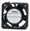 NMB Technologies 02510SS-12P-AA-00 02510SS-12P-AA-00 DC Axial Fan 12 V Square 25 mm 10 Sleeve Bearing 2.65 CFM