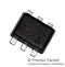 ON SEMICONDUCTOR NTZS3151PT1G MOSFET Transistor, P Channel, -860 mA, -20 V, 120 mohm, -4.5 V, -1 V