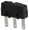 Alcoswitch - TE Connectivity SAJSX2XPP0180SDTFBQ Microswitch Subminiature Pin Plunger Spdt Quick Connect 2 A 30 V