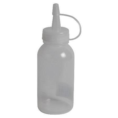 MCM GPB-260 Wash Bottle With Pointed Tip - 100cc Capacity