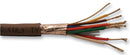 ALPHA WIRE 1299C SL005 Multicore Screened Cable, Control, Grey, 9 Core, 22 AWG, 0.357 mm&sup2;, 100 ft, 30.5 m