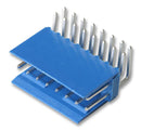 AMP - TE Connectivity 281742-8 281742-8 Pin Header Right Angle Wire-to-Board 2.54 mm 2 Rows 16 Contacts Through Hole