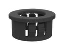 Essentra Components 22MP07508 22MP07508 Grommet Nylon 6 0.75" Black