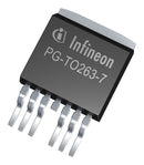 Infineon IPB180N10S403ATMA1 Power Mosfet N Channel 100 V 180 A 0.0027 ohm TO-263 (D2PAK) Surface Mount