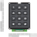 SparkFun SparkFun Qwiic Keypad - 12 Button