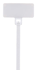 Panduit PLF1M-M Cable Tie Nylon 6.6 (Polyamide 6.6) Natural 109 mm 2.5 22 18 lb