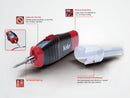 Weller WLIBA4 WLIBA4 Soldering Iron 4.5 W 38 s Wliba Series