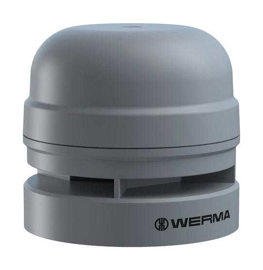 Werma 16170070 16170070 Sounder Multiple Tone 110 dBA Push-In 85 mm x 78