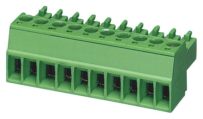 Phoenix Contact MC 15/14-ST-381 Pluggable Terminal Block 3.81 mm 14 Ways 28AWG to 16AWG 1.5 mm&Acirc;&sup2; Screw 8 A