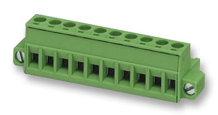 Phoenix Contact MSTB 25/ 4-STF-508 MSTB 4-STF-508 Pluggable Terminal Block 5.08 mm 4 Ways 24AWG to 12AWG 2.5 mm&Acirc;&sup2; Screw 12 A