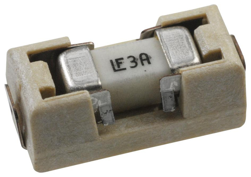 Littelfuse 0154.500DR. 0154.500DR. Fuse Block W/500mA Fast Acting