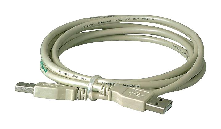 Harting 39509030051 39509030051 USB Style A Male / Overmolded Patch Cable 5M 65K8606