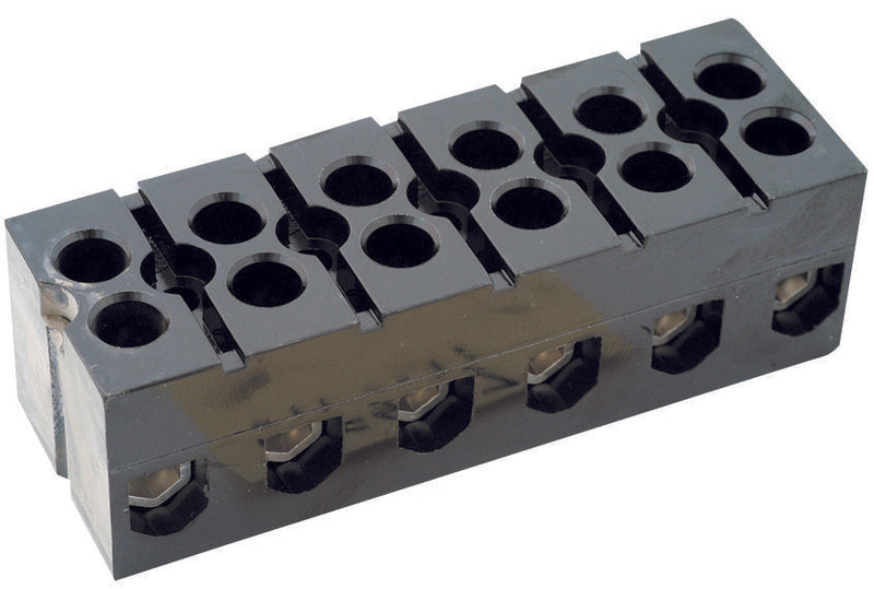 Marathon Special Products 985-GP-3 985-GP-3 Terminal Block Barrier 3 Position 18-4AWG