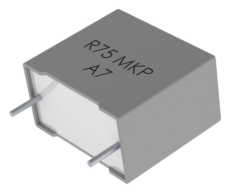 Kemet R75PW415050L3J Power Film Capacitor Metallized PP Radial Box - 2 Pin 1.5 &micro;F &plusmn; 5% High Frequency