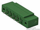 Phoenix Contact MCV 15/ 5-GF-381 MCV 5-GF-381 Terminal Block Flange Header 3.81 mm 5 Ways 8 A 160 V Through Hole Vertical