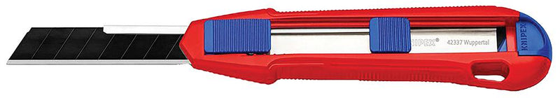 Knipex 90 10 165 BK 90 BK Retractable Blade Snap Off mm Length