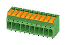 Phoenix Contact LPT 25/ 2-50 Wire-To-Board Terminal Block 5 mm 2 Ways 24 AWG 12 2.5 mm&Acirc;&sup2; Push In