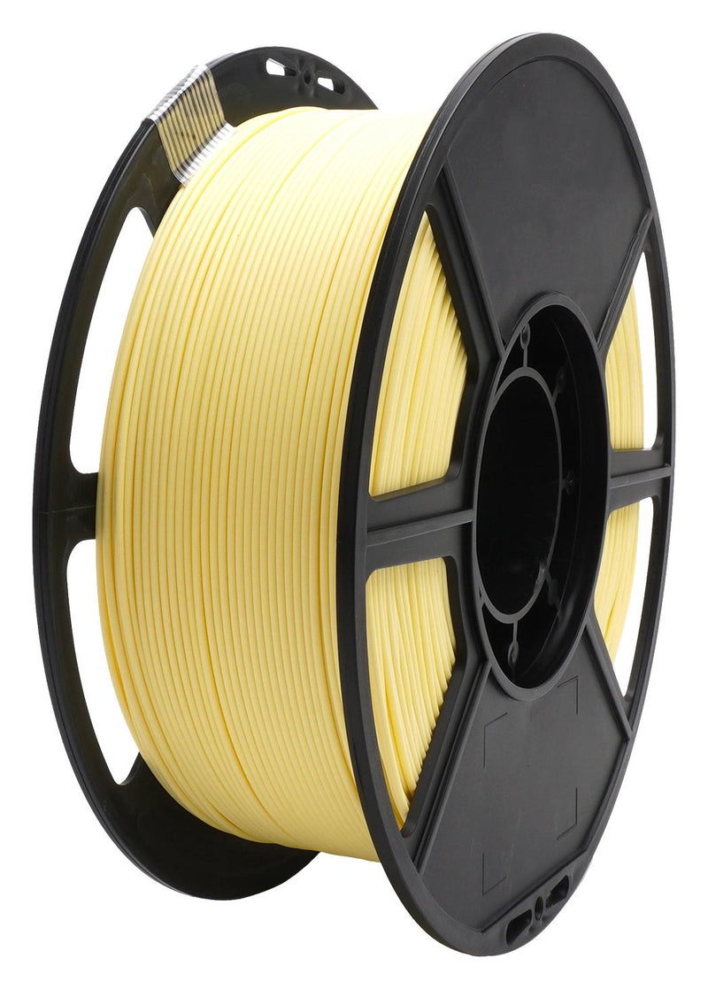 Multicomp PRO MP008931 3D Printer Filament 1.75 mm Yellow Epla 1 kg