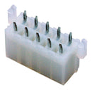 Molex 39-29-9029 39-29-9029 Pin Header Power Wire-to-Board 2 Rows Contacts Through Hole Straight New