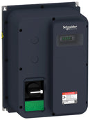 Schneider Electric ATV320U06N4WS Variable Speed Drive 3-Phase 1.9 A 550 W 380 to 500VAC Altivar Machine ATV320 Series