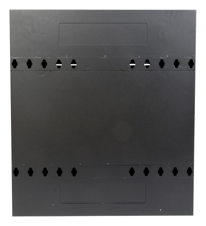 TRIPP-LITE SRWF5U SRWF5U Wallmount Cabinet 5U Steel BLK