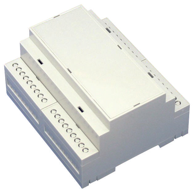 BUD Industries DMB-4769. DMB-4769. DIN Rail Enclosure ABS/PC Grey