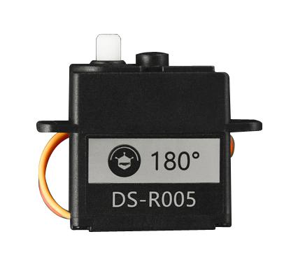 Dfrobot SER0050 Servo Motor 9g 180&deg; Clutch Standard 6 VDC